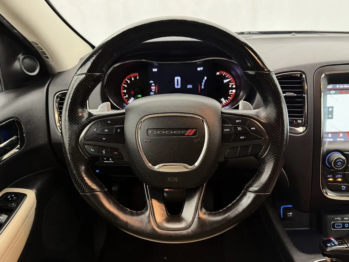 Dodge Durango photo 10