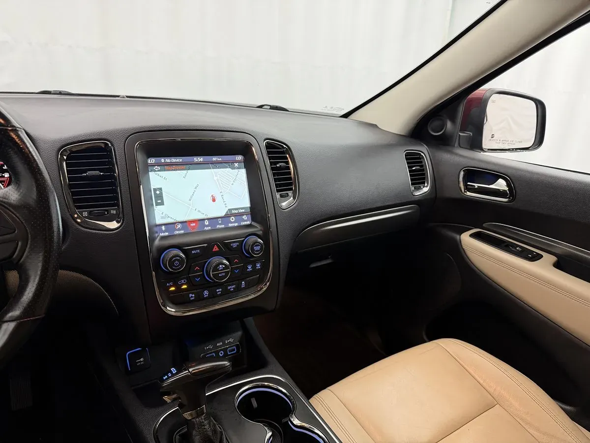 Dodge Durango photo 14