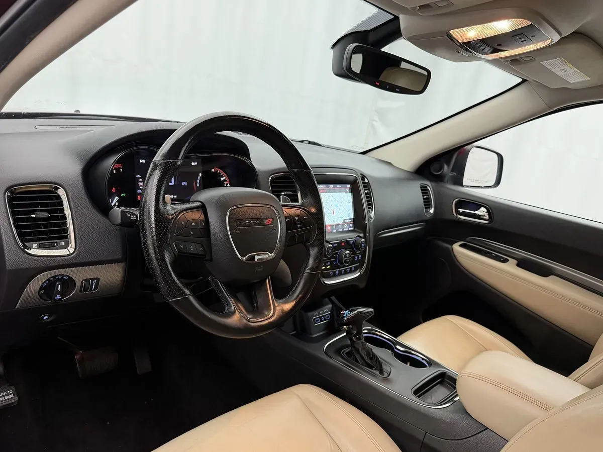 Dodge Durango photo 8