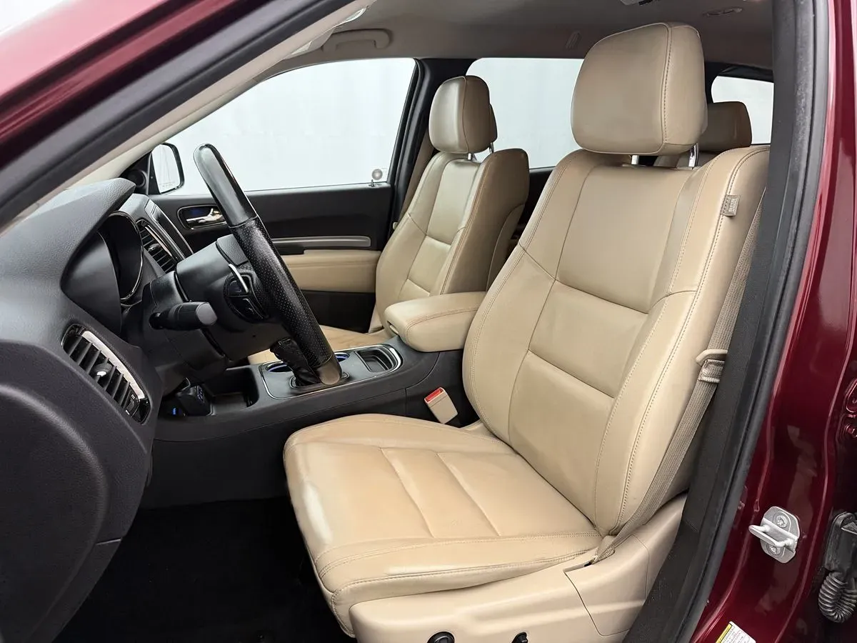 Dodge Durango photo 9