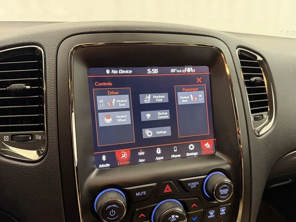 Dodge Durango photo 18