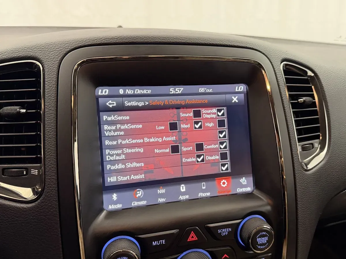 Dodge Durango photo 15