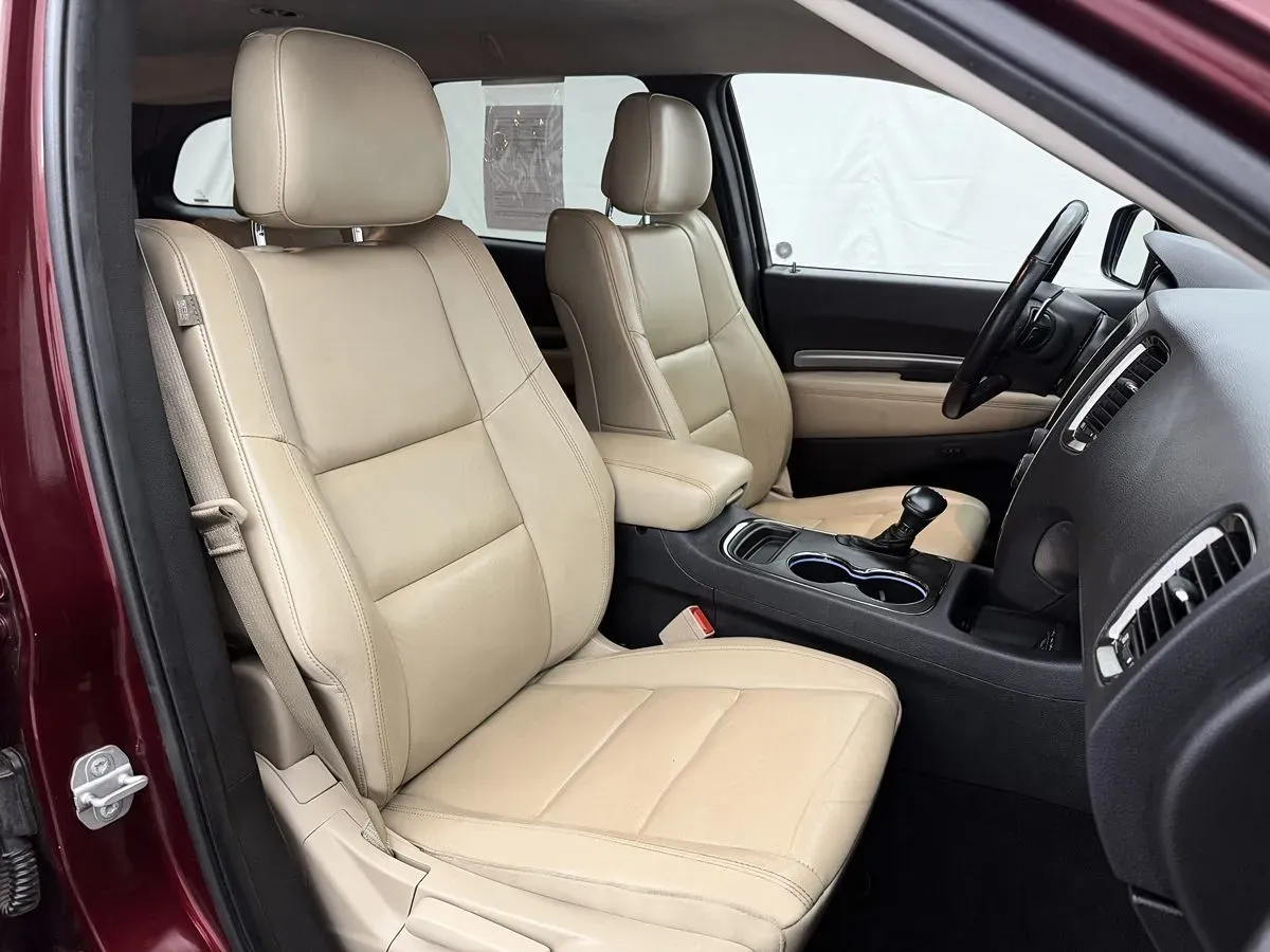 Dodge Durango photo 28
