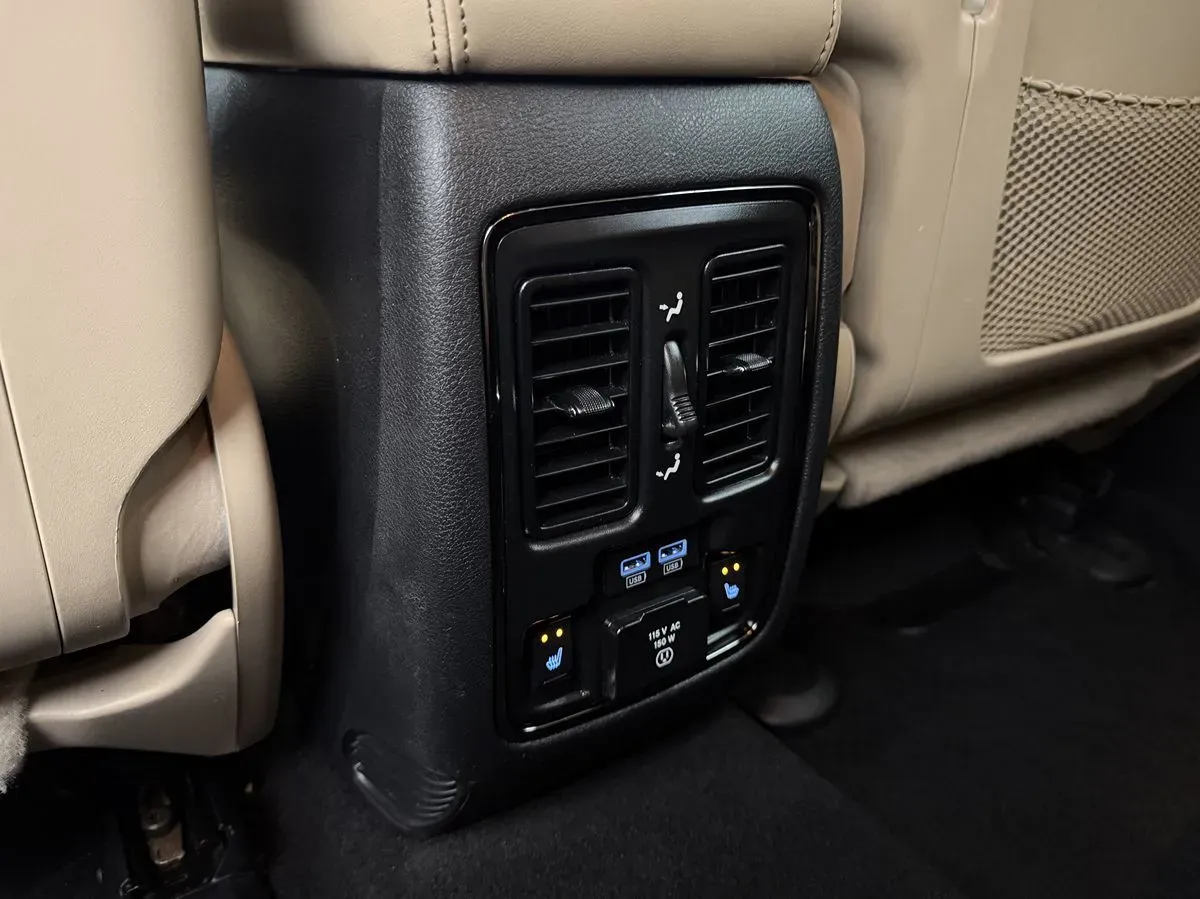 Dodge Durango photo 24