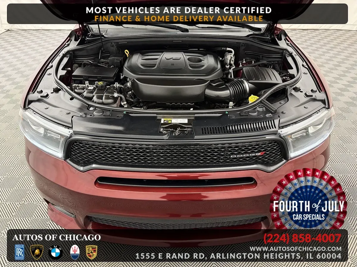 Dodge Durango photo 31
