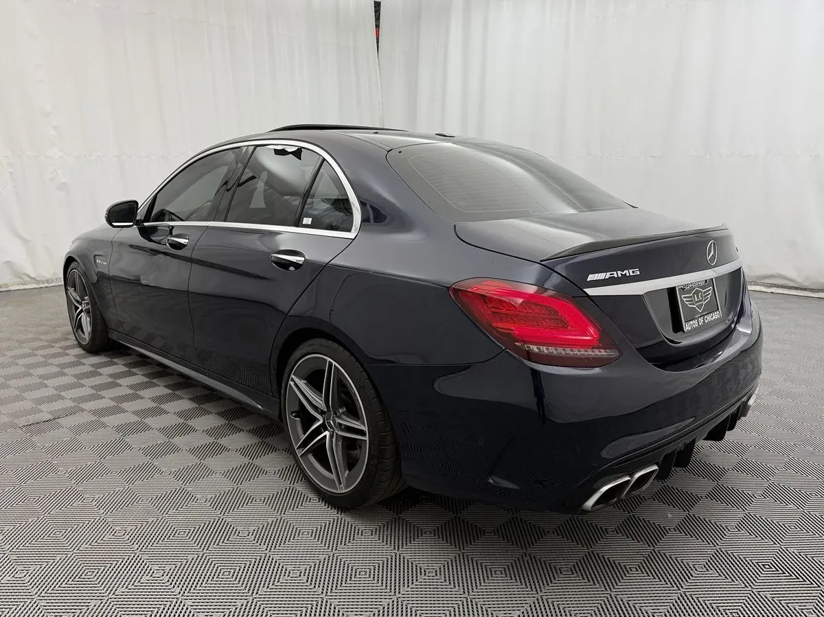 Mercedes-Benz C-Class photo 7