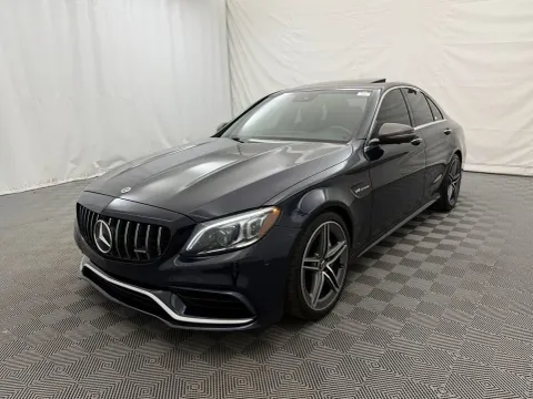Photos of 2019 Mercedes-Benz C-Class AMG C 63 for sale in Arlington Heights, IL at Autos of Chicago