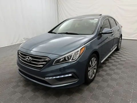 Photos of 2017 Hyundai Sonata Sport for sale in Arlington Heights, IL at Autos of Chicago