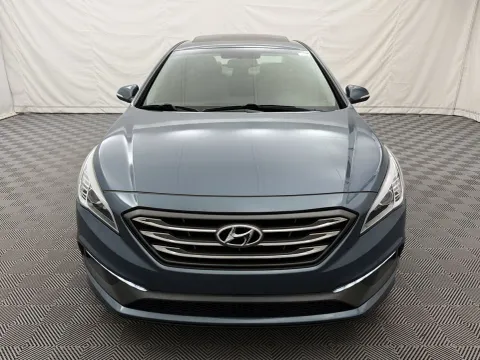 Another view of 2017 Hyundai Sonata Sport for sale in Arlington Heights, IL at Autos of Chicago
