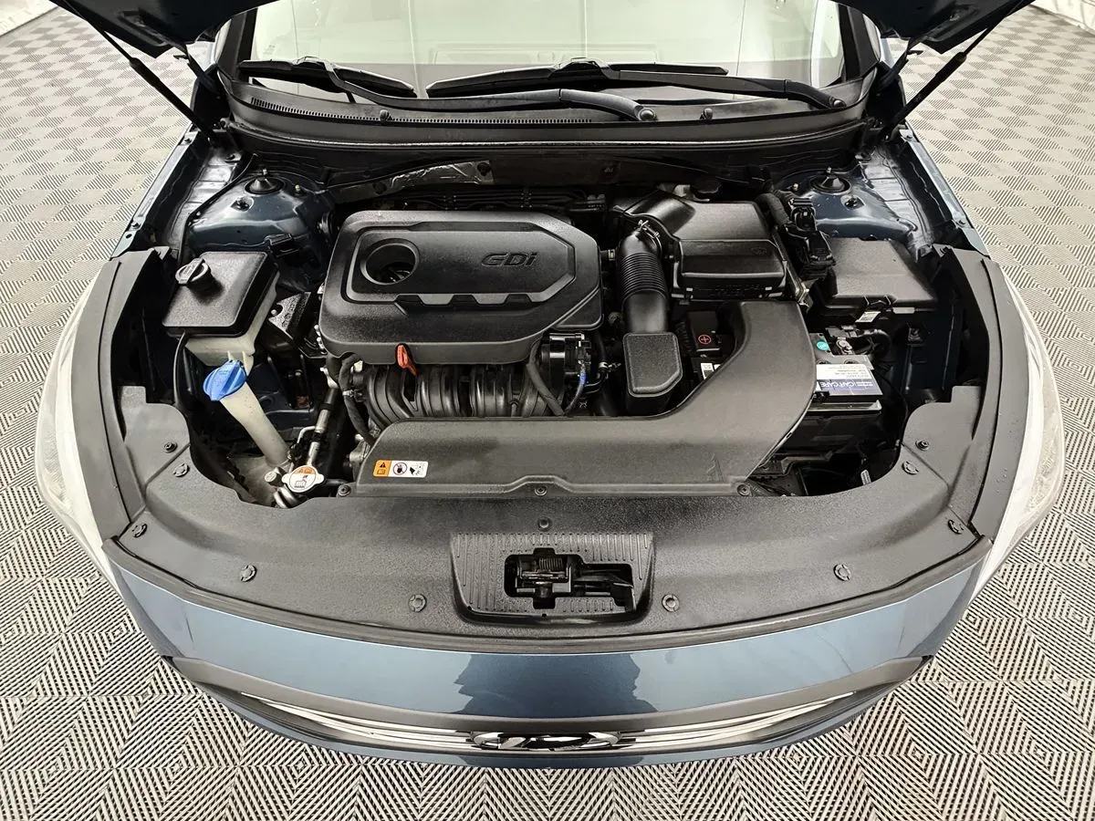 Hyundai Sonata photo 25