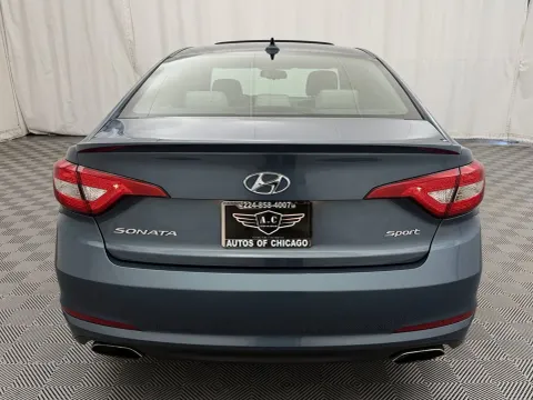 More photos of 2017 Hyundai Sonata Sport at Autos of Chicago, IL