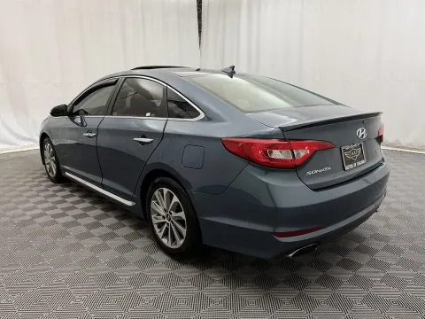 More photos of 2017 Hyundai Sonata Sport at Autos of Chicago, IL