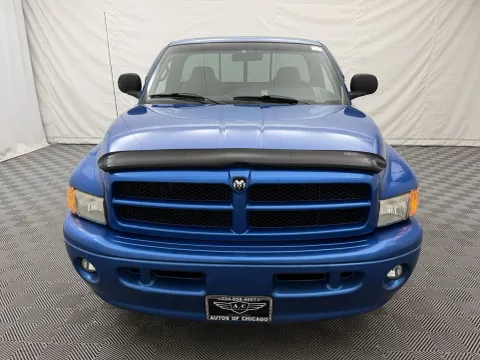 Another view of 1999 Dodge Ram 1500 SE for sale in Arlington Heights, IL at Autos of Chicago