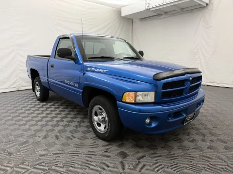 More photos of 1999 Dodge Ram 1500 SE at Autos of Chicago, IL
