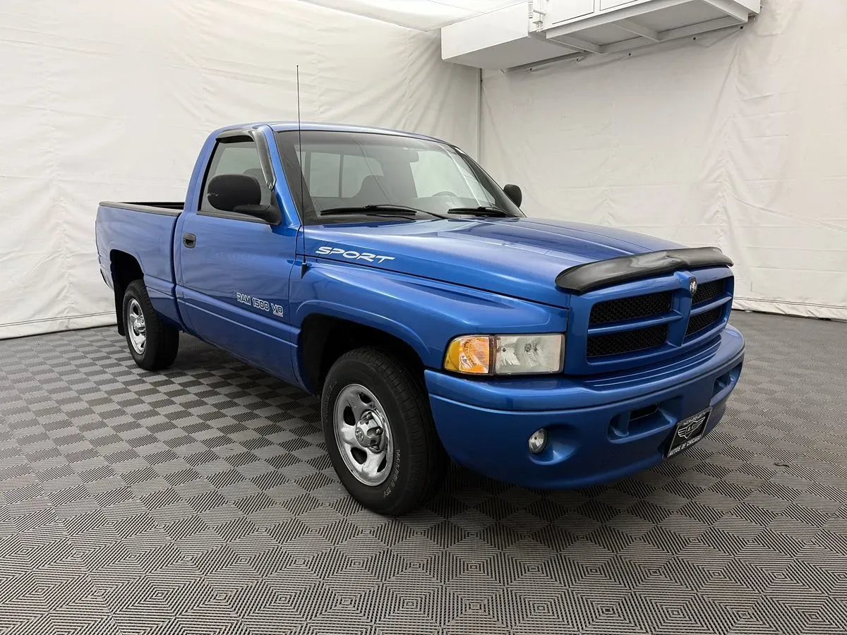 Dodge Ram photo 4