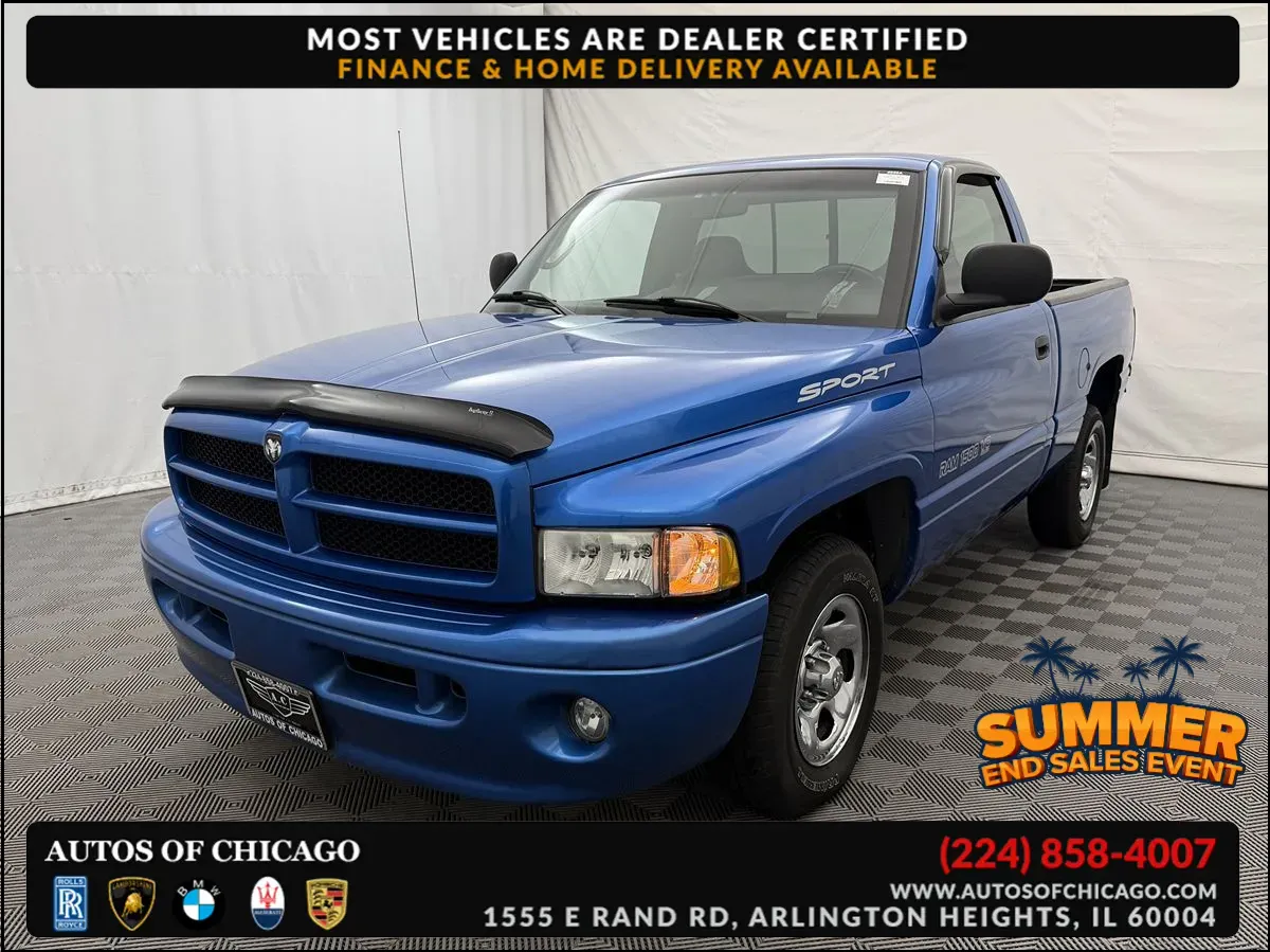 Dodge Ram