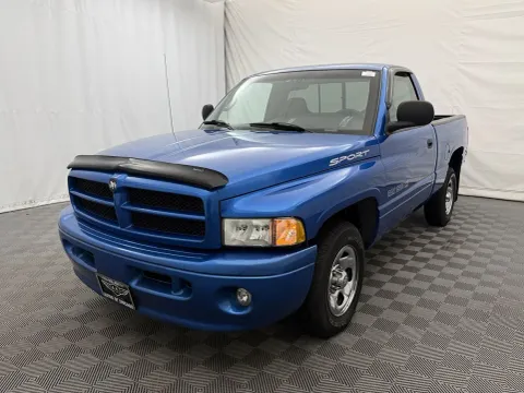 Photos of 1999 Dodge Ram 1500 SE for sale in Arlington Heights, IL at Autos of Chicago