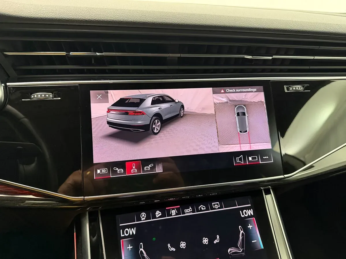 Audi Q8 photo 30