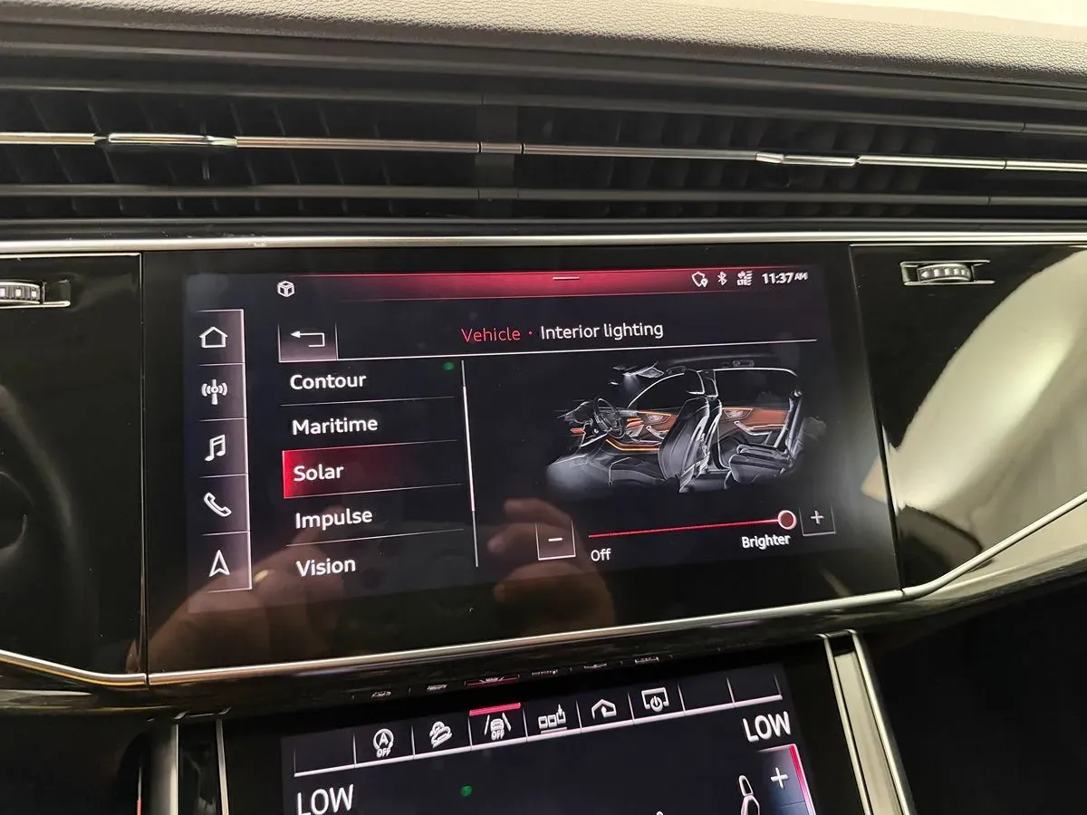 Audi Q8 photo 41