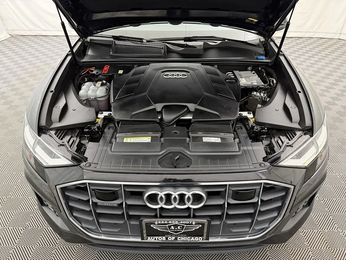 Audi Q8 photo 52