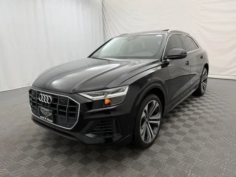 Photos of 2019 Audi Q8 Premium Plus for sale in Arlington Heights, IL at Autos of Chicago