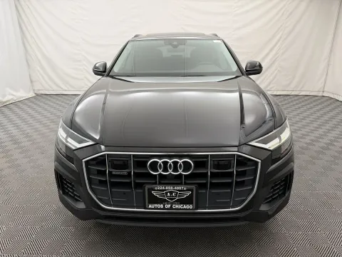 Another view of 2019 Audi Q8 Premium Plus for sale in Arlington Heights, IL at Autos of Chicago