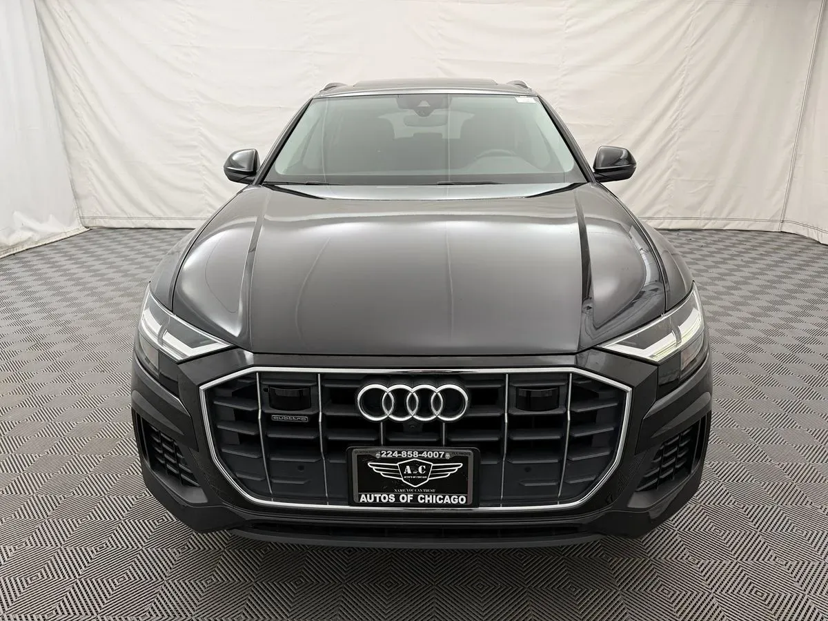 Audi Q8 photo 3