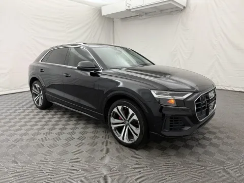 More photos of 2019 Audi Q8 Premium Plus at Autos of Chicago, IL