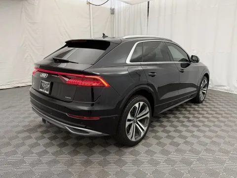 More photos of 2019 Audi Q8 Premium Plus at Autos of Chicago, IL