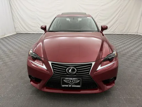Another view of 2015 Lexus IS 250 for sale in Arlington Heights, IL at Autos of Chicago
