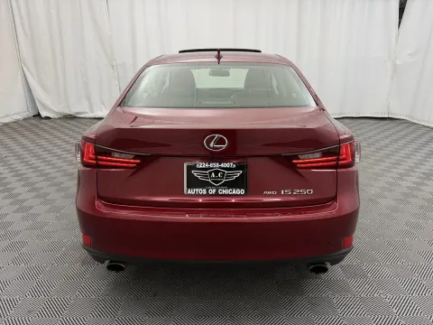 More photos of 2015 Lexus IS 250 at Autos of Chicago, IL