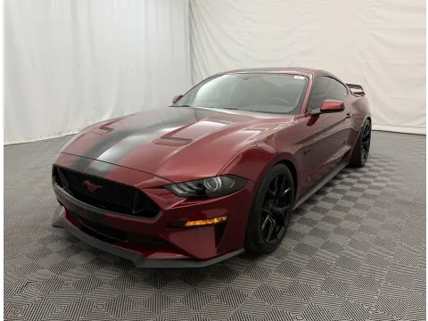 Photos of 2018 Ford Mustang GT Premium for sale in Arlington Heights, IL at Autos of Chicago