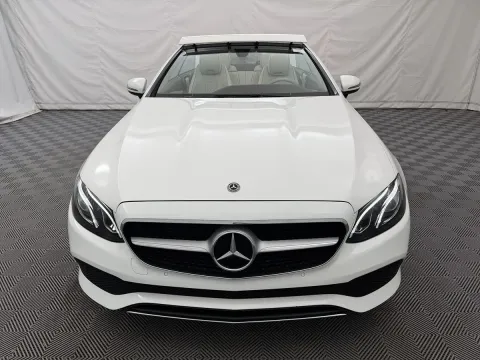 Another view of 2018 Mercedes-Benz E-Class E 400 for sale in Arlington Heights, IL at Autos of Chicago
