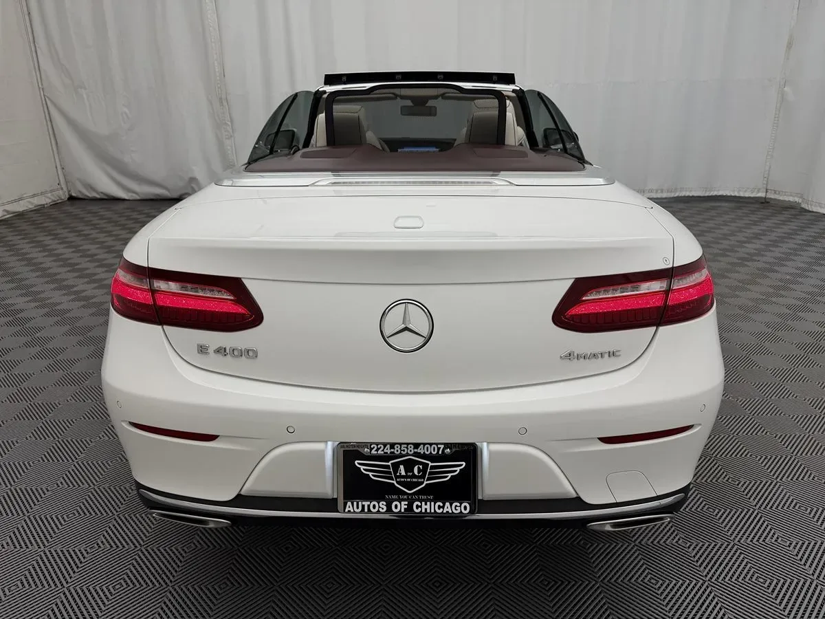 Mercedes-Benz E-Class photo 6