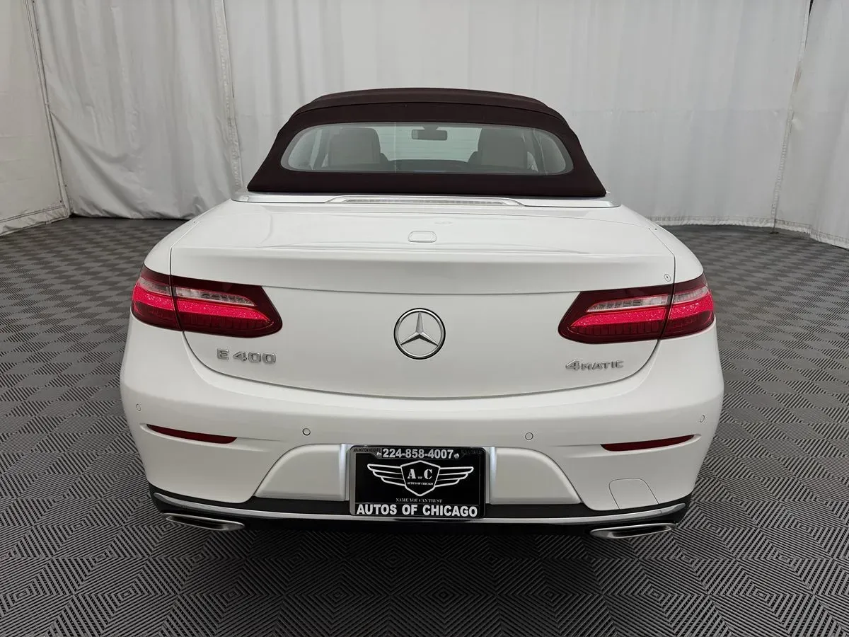 Mercedes-Benz E-Class photo 13