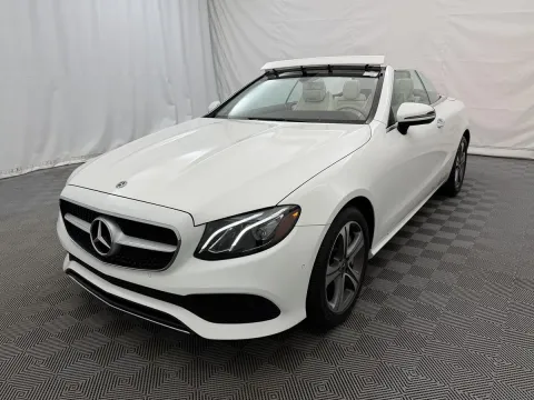 Photos of 2018 Mercedes-Benz E-Class E 400 for sale in Arlington Heights, IL at Autos of Chicago