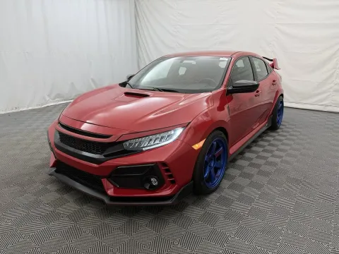 Photos of 2018 Honda Civic Type R Touring for sale in Arlington Heights, IL at Autos of Chicago