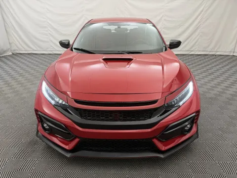 Another view of 2018 Honda Civic Type R Touring for sale in Arlington Heights, IL at Autos of Chicago