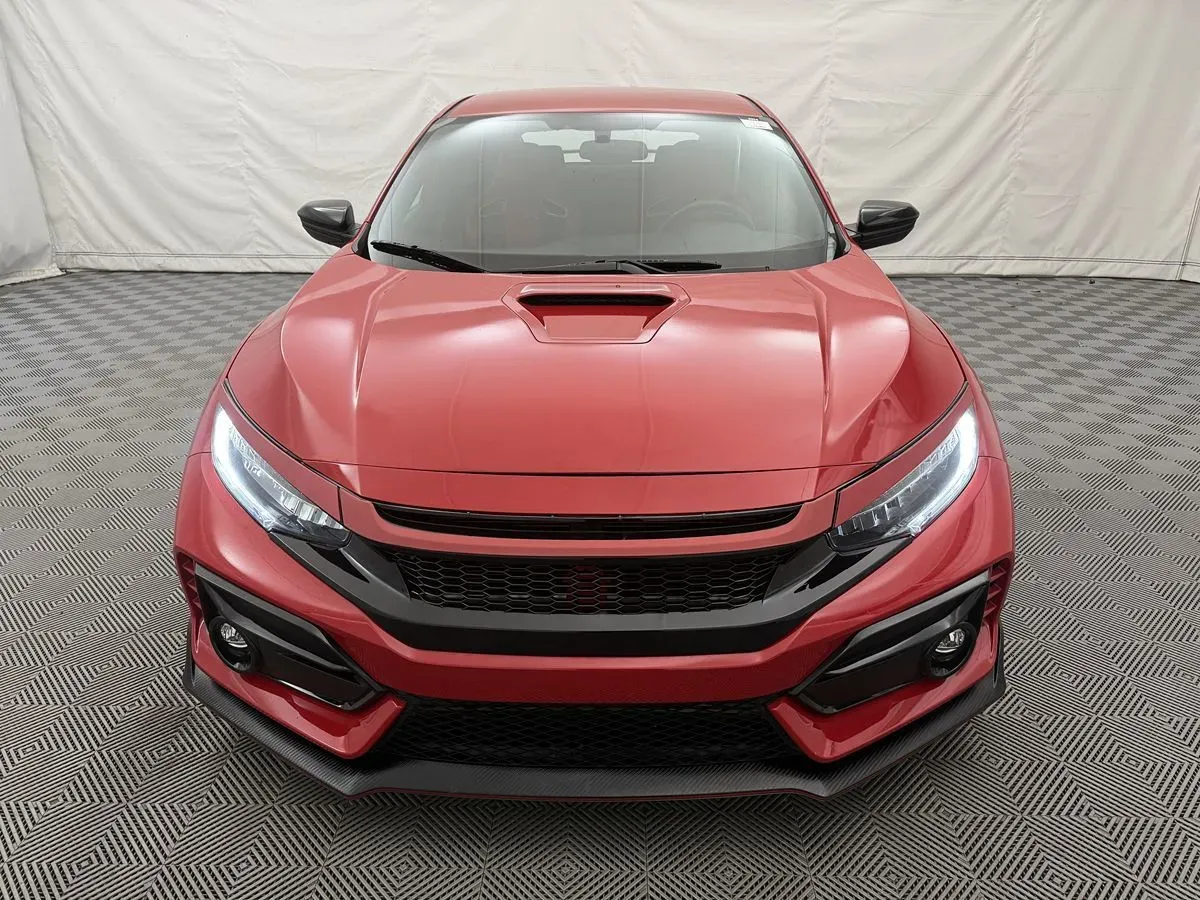 Honda Civic Type R photo 3