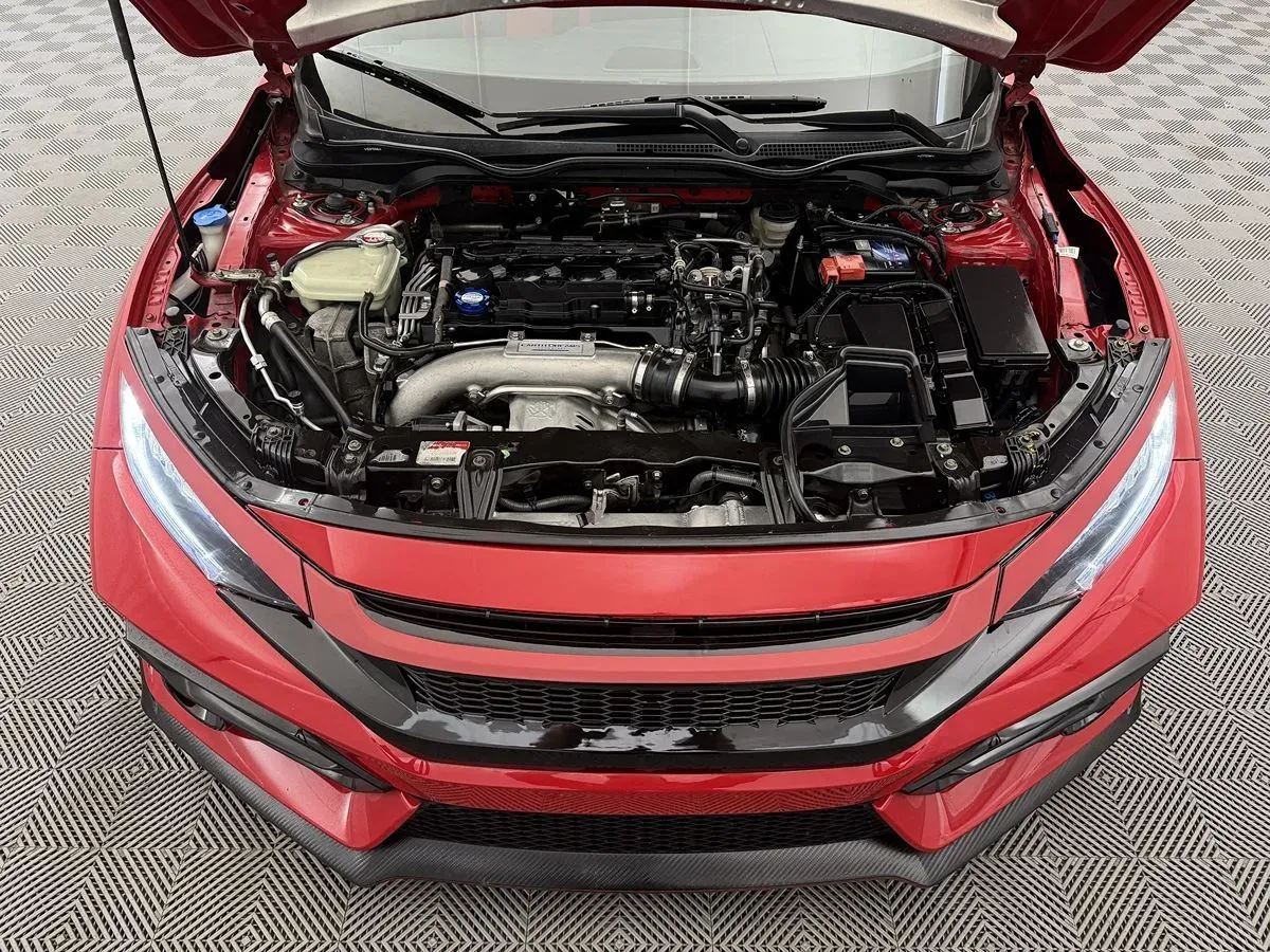 Honda Civic Type R photo 32