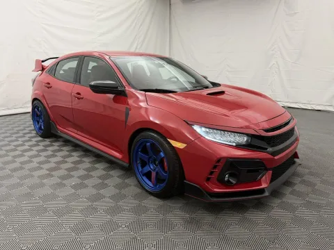 More photos of 2018 Honda Civic Type R Touring at Autos of Chicago, IL