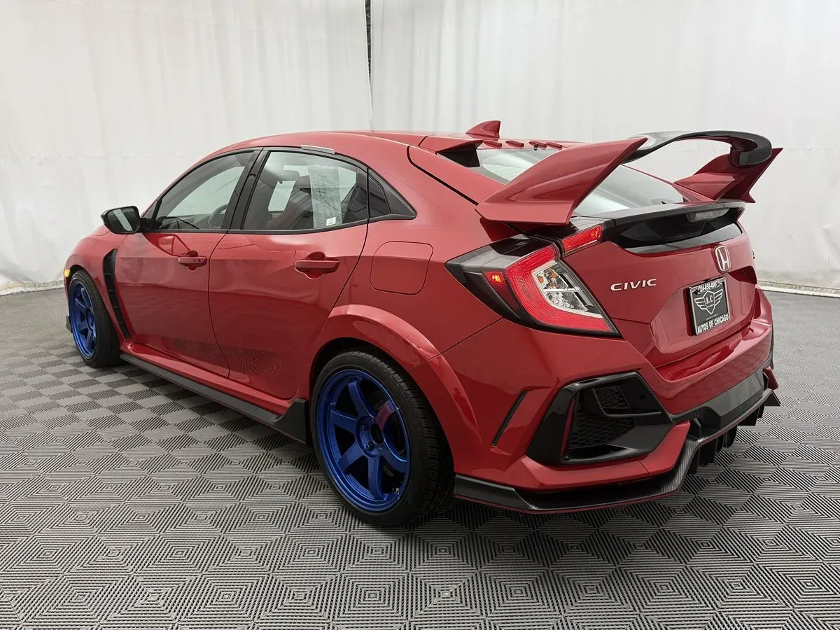 Honda Civic Type R photo 7