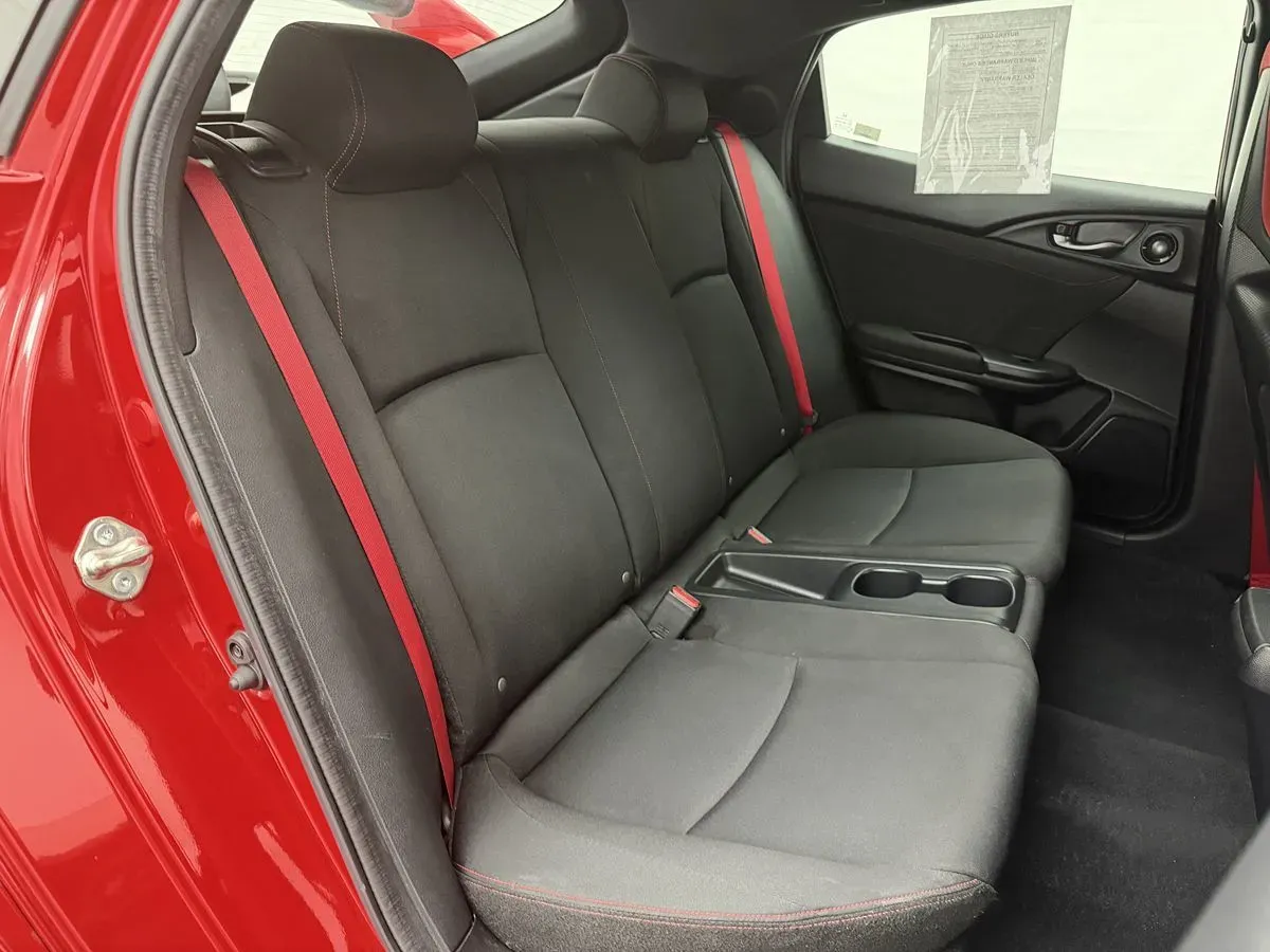 Honda Civic Type R photo 29