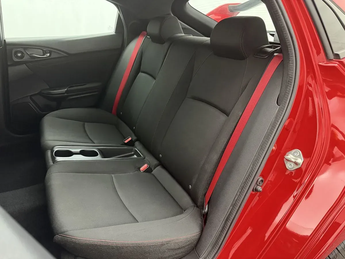 Honda Civic Type R photo 28