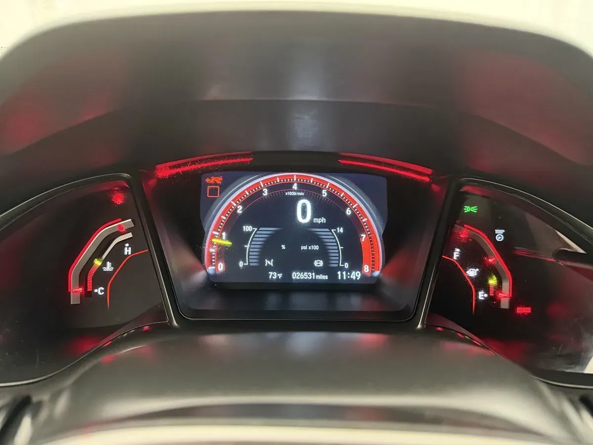 Honda Civic Type R photo 11