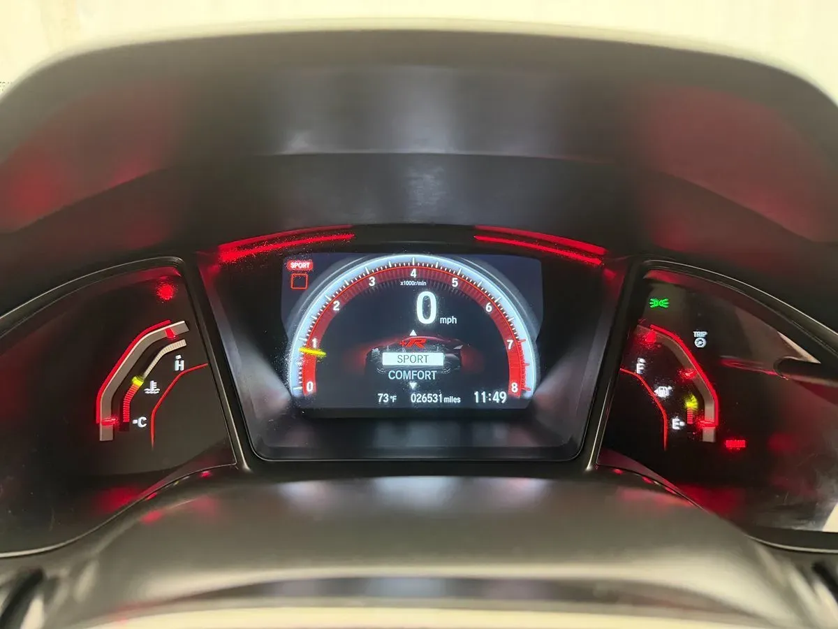 Honda Civic Type R photo 12