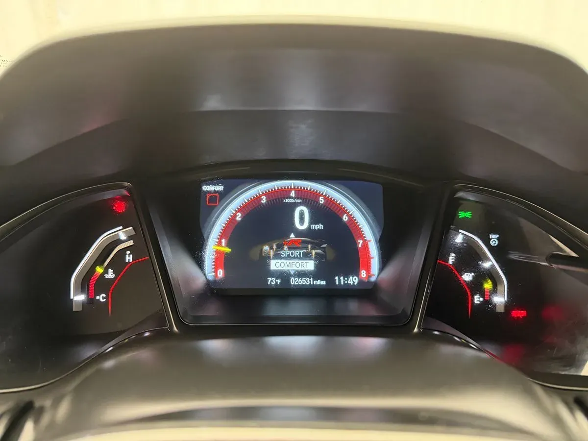 Honda Civic Type R photo 13