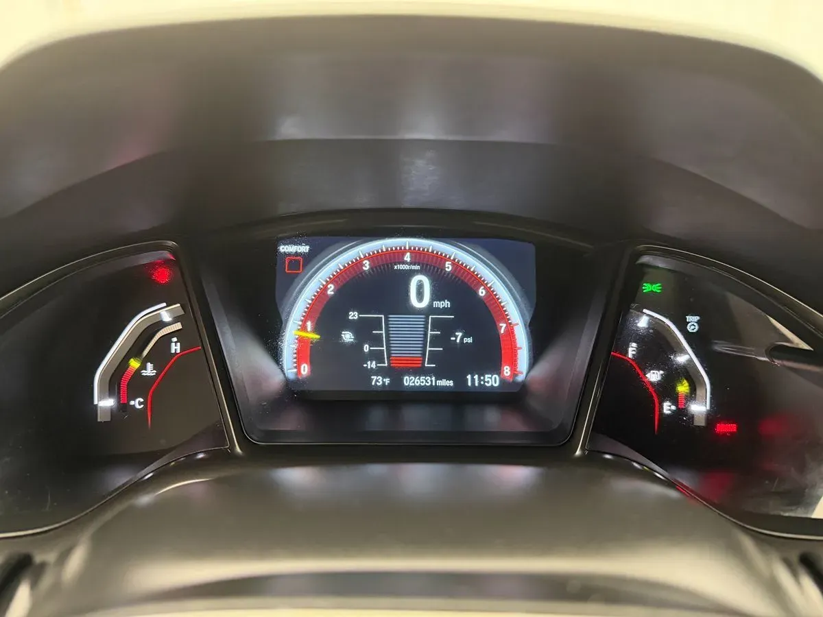 Honda Civic Type R photo 14