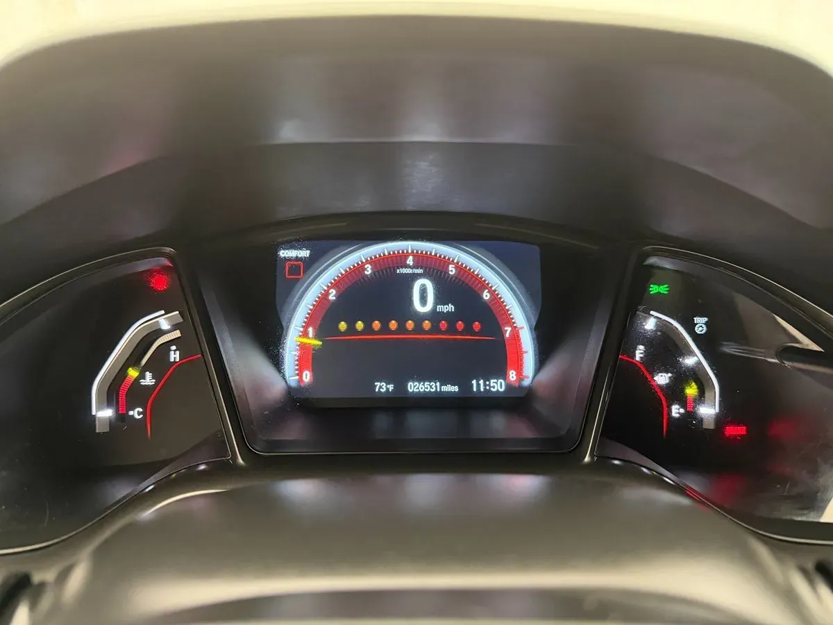 Honda Civic Type R photo 15