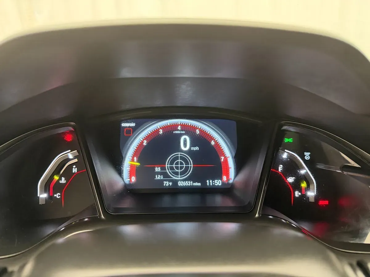 Honda Civic Type R photo 16